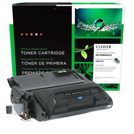 Clover Imaging Group Imaging Remanufactured Extended Yield Toner Cartridge 200634P